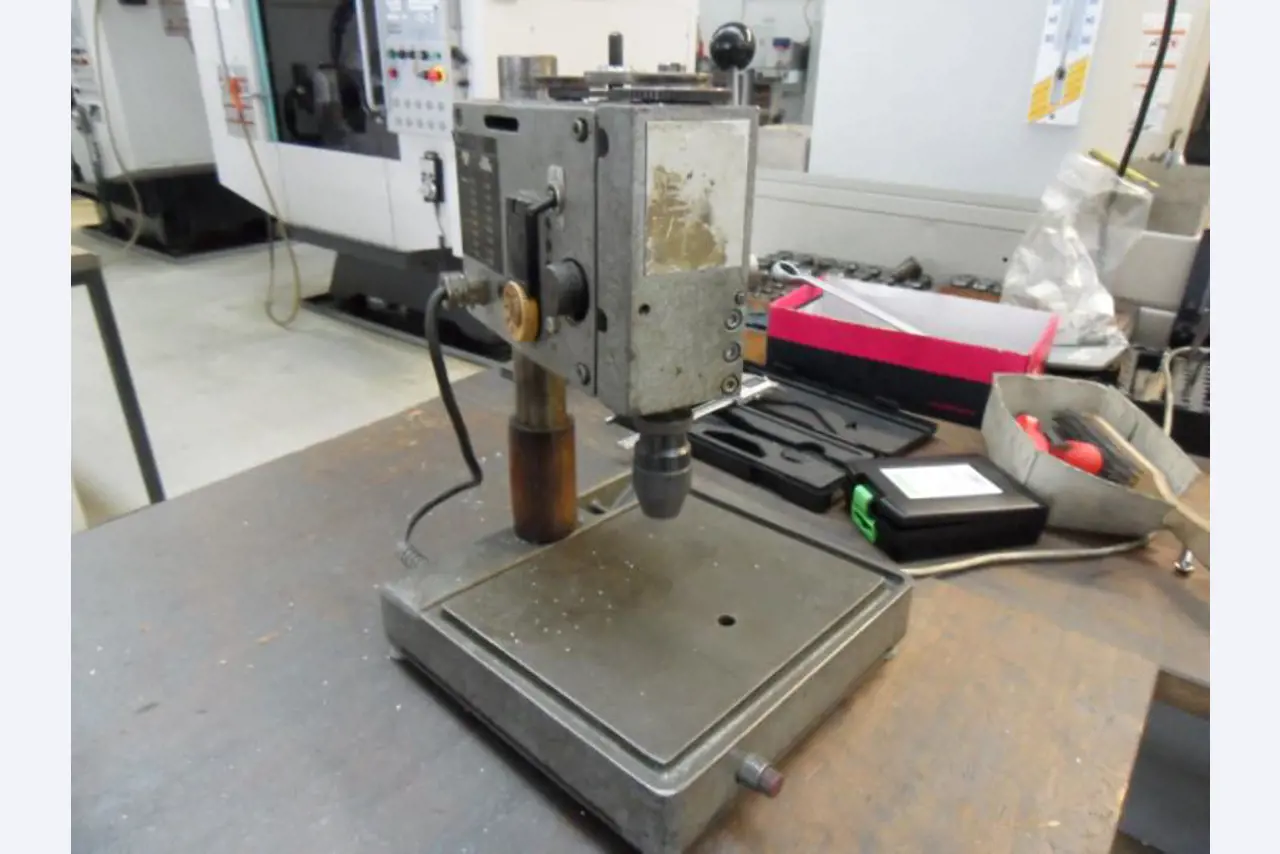 AB-CNC Technik Feinmechanikvorrichtungsbau GmbH-3