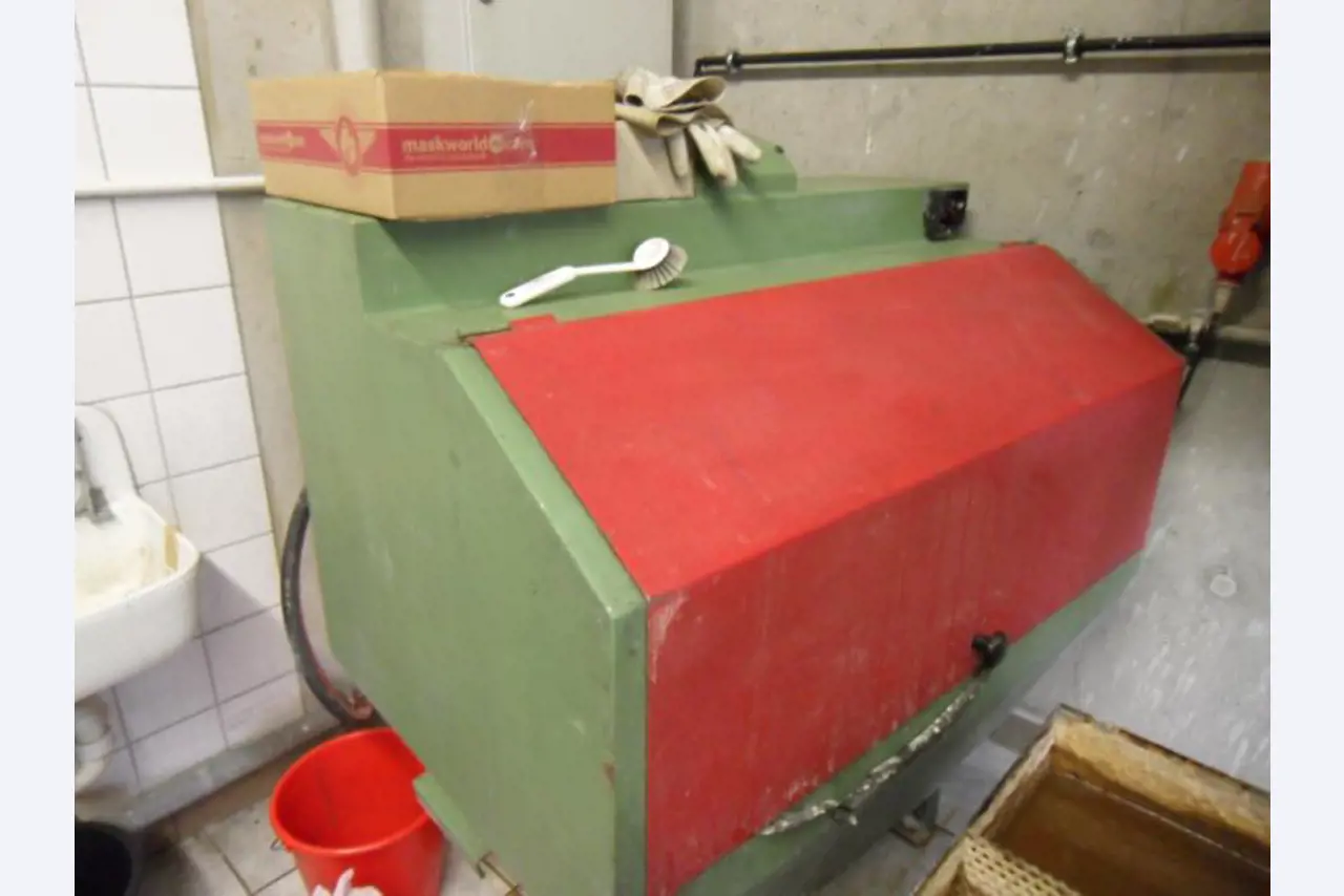 AB-CNC Technik Feinmechanikvorrichtungsbau GmbH-8