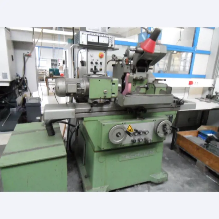 AB-CNC Technik Feinmechanikvorrichtungsbau GmbH-1