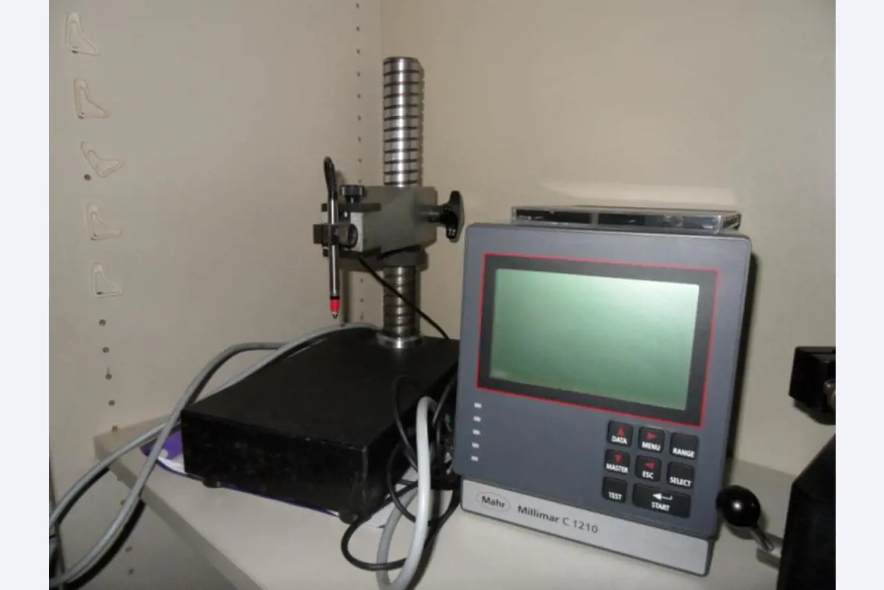 AB-CNC Technik Feinmechanikvorrichtungsbau GmbH-9