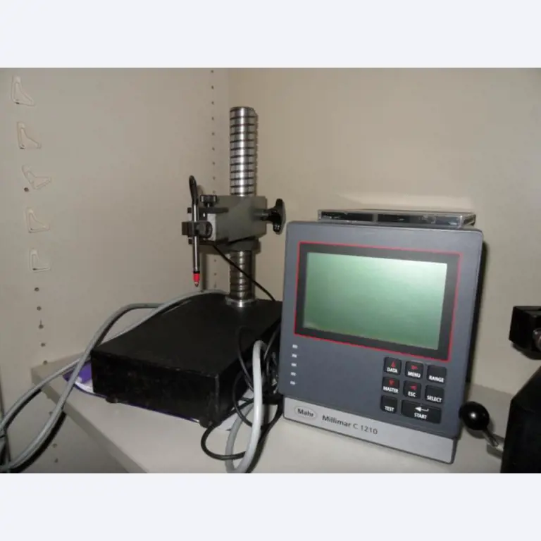 AB-CNC Technik Feinmechanikvorrichtungsbau GmbH-9
