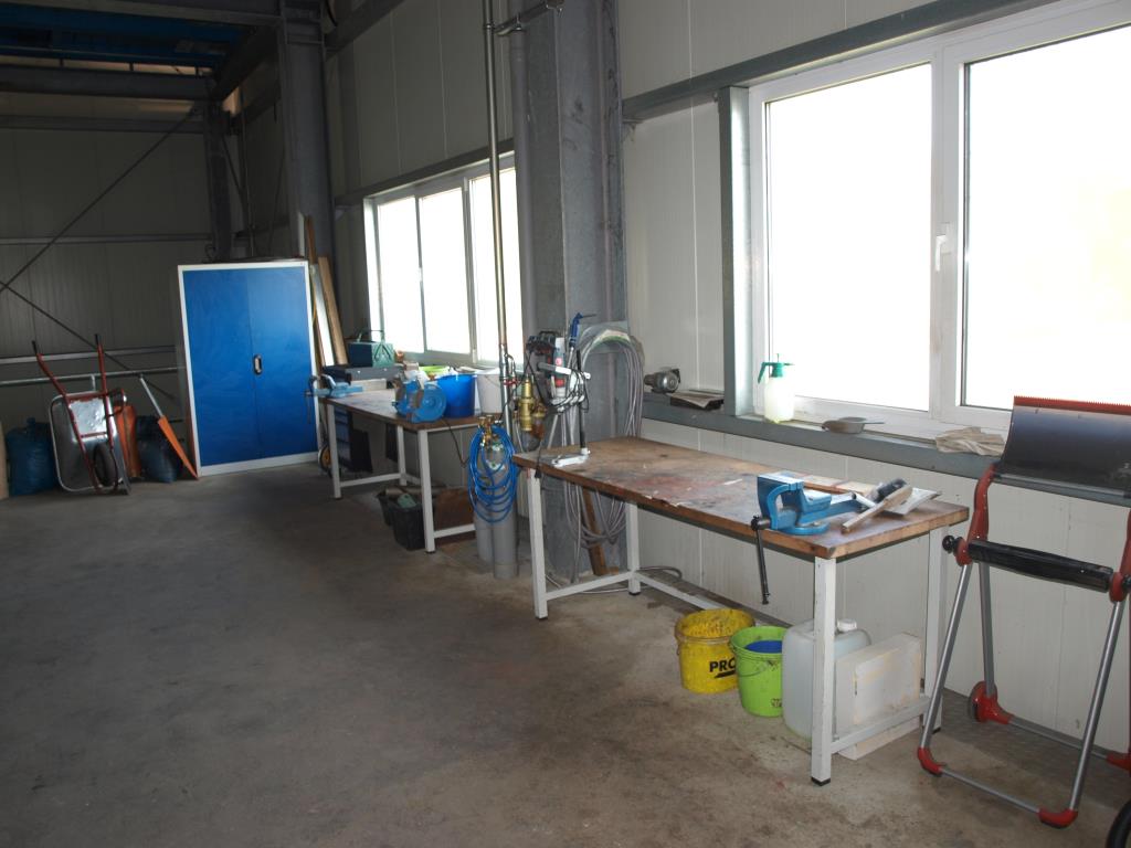 Machinery + Property of Ölmühle Wolgast-19