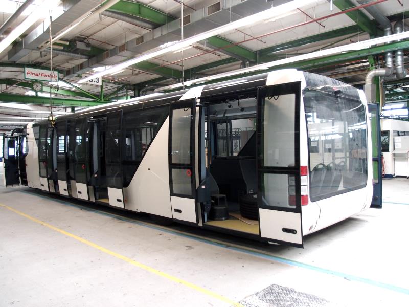 Airport bus Viseon-1