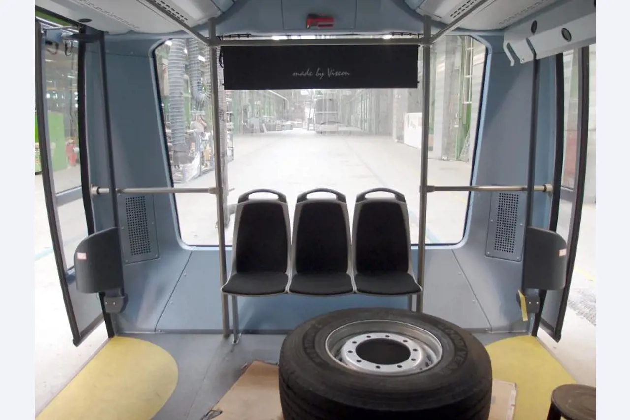 Letališki avtobus Viseon-15