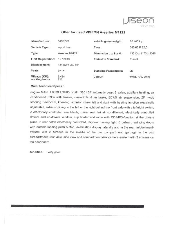 Airport bus Viseon-18