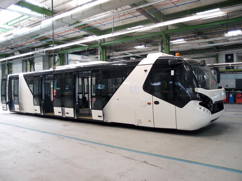 Airport bus Viseon-2