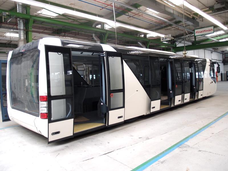 Airport bus Viseon-3