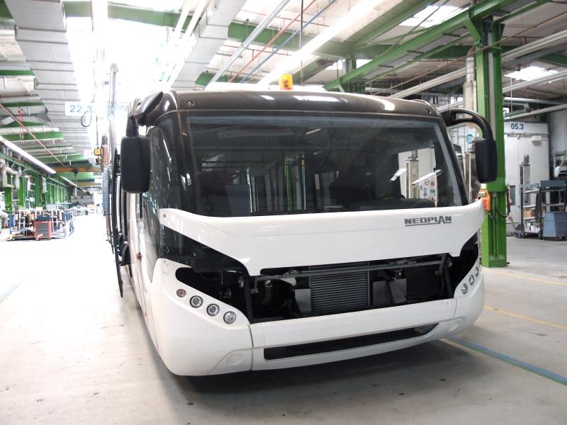 Airport bus Viseon-4