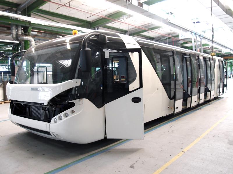 Airport bus Viseon-5