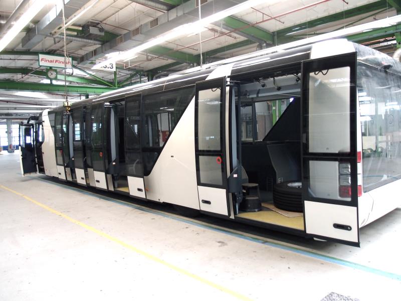 Airport bus Viseon-6