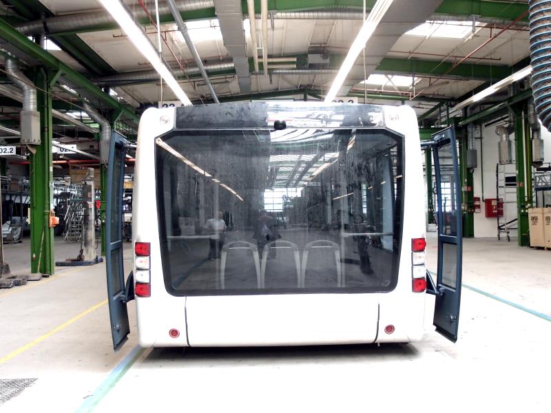 Airport bus Viseon-7