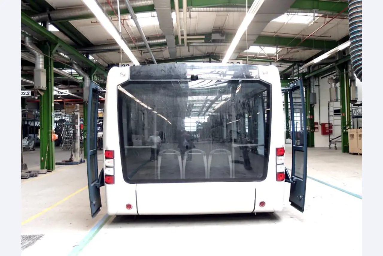 Letališki avtobus Viseon-7