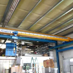 bridge crane Abus/FEINAUER