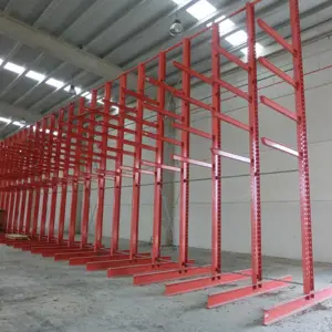 double-sided cantilever shelf Ohra