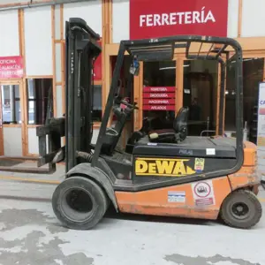 electr. forklift truck Still R 60-40