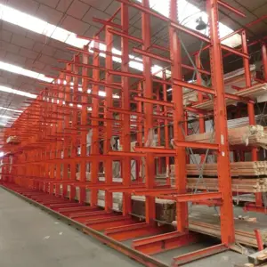 double-sided cantilever shelf Ohra