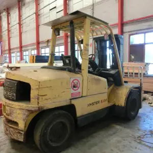 Carretilla diesel Hyster H 5.00 XM