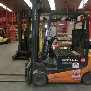 electr. forklift truck (149) Still R 60-20 Compact