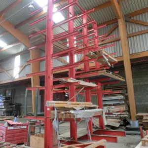 cantilever shelf Ohra