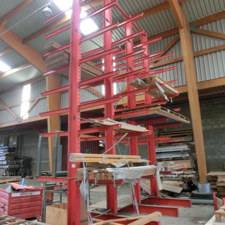 cantilever shelf Ohra