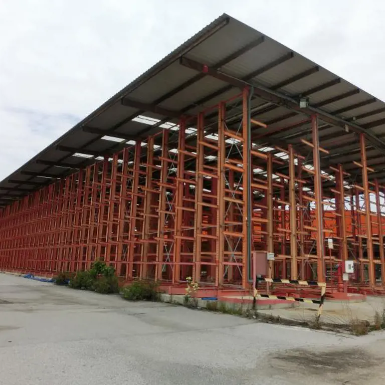 cantilever self storage plant Ohra