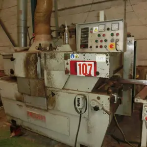 multiblade sawing machine (107) A. Costa