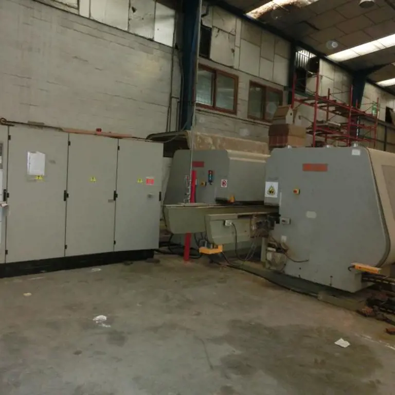 double end profiler (332) A. Costa Kuadra 252 A 1