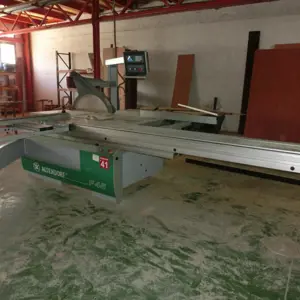 Formatkreissäge (41) Altendorf F 45