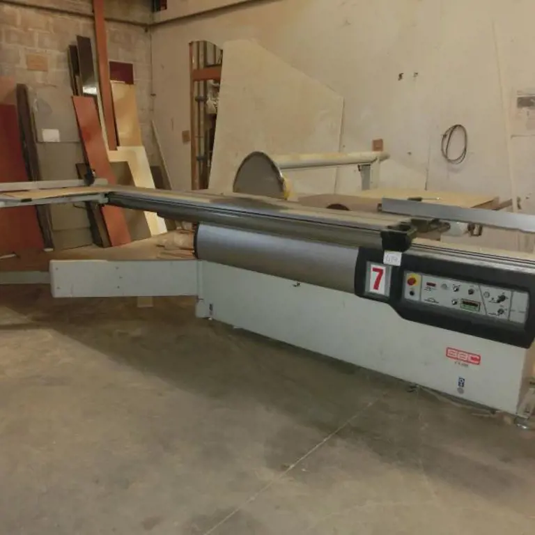 circular panel saw (7) sac CS 450