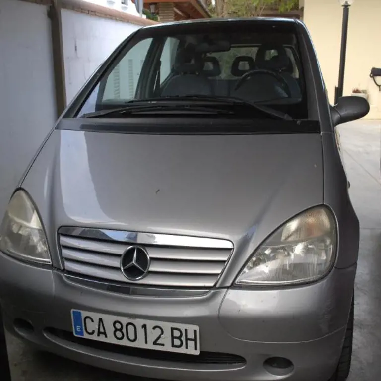 car Mercedes Benz A 170 CDI