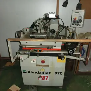 grinding machine Weinig Rondamat 970