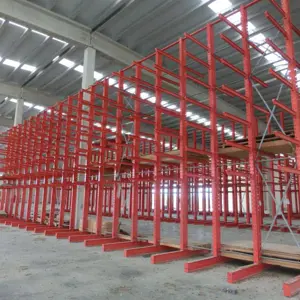 double-sided cantilever shelf Ohra