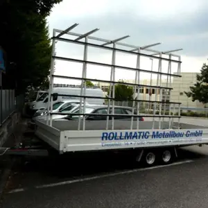 trailer Auwärter APPH 2,7 G