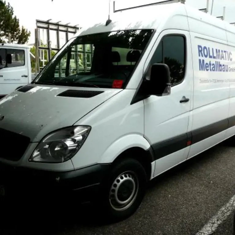 Lkw Mercedes-Benz Sprinter 316 CDI