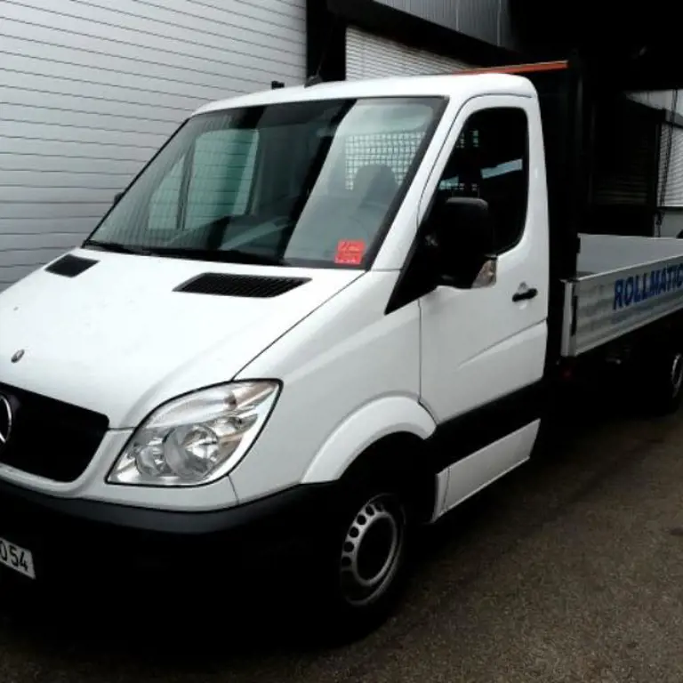 Lkw Mercedes-Benz Sprinter 316 CDI