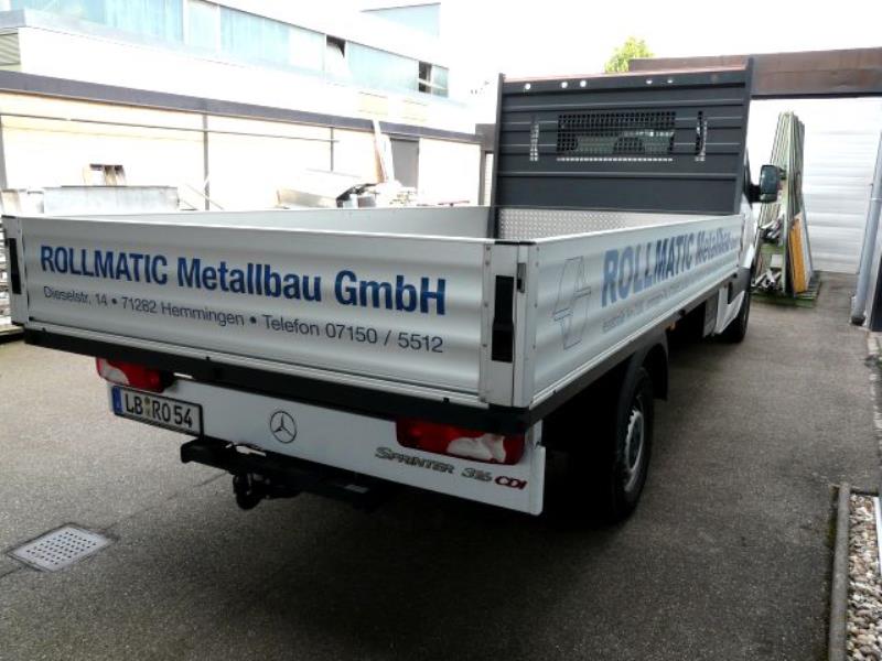 ROLLMATIC Metallbau GmbH-3