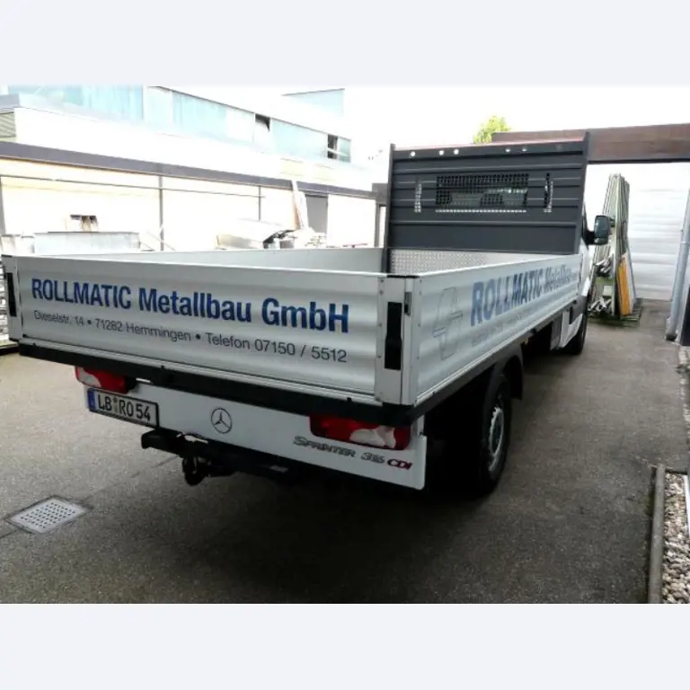 ROLLMATIC Metallbau GmbH-3