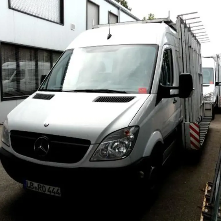 Lkw Mercedes-Benz Sprinter 315 CDI