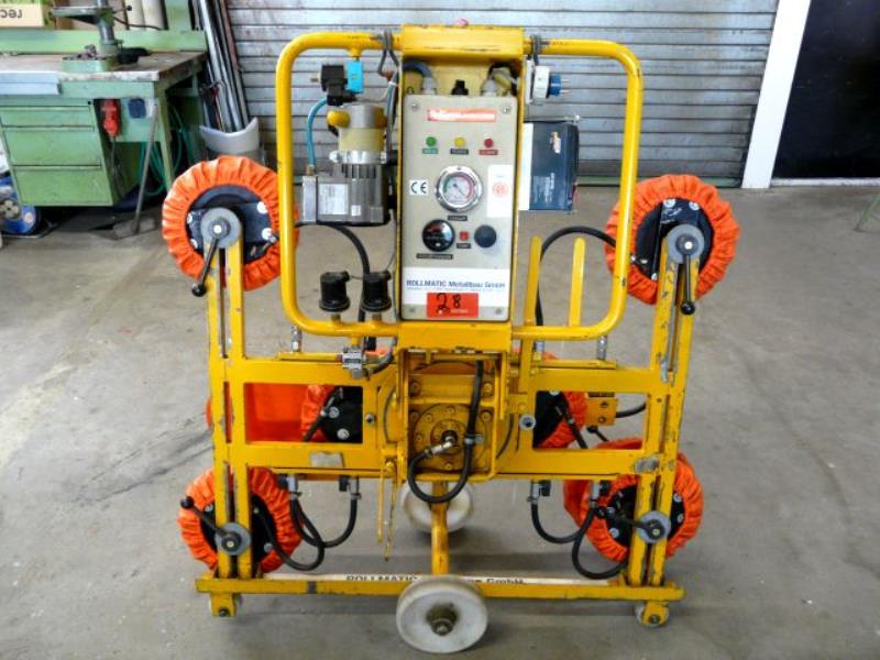 ROLLMATIC Metallbau GmbH-1