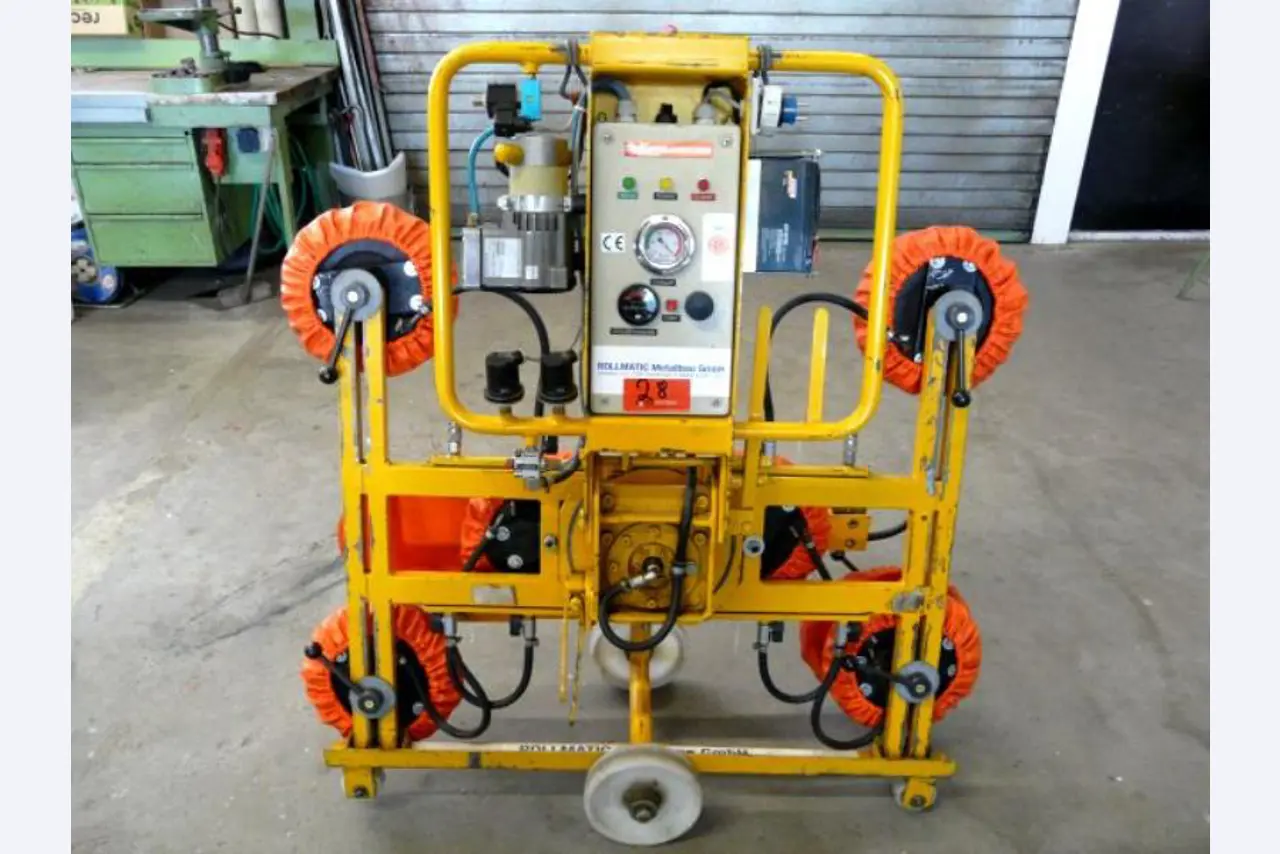 ROLLMATIC Metallbau GmbH-1