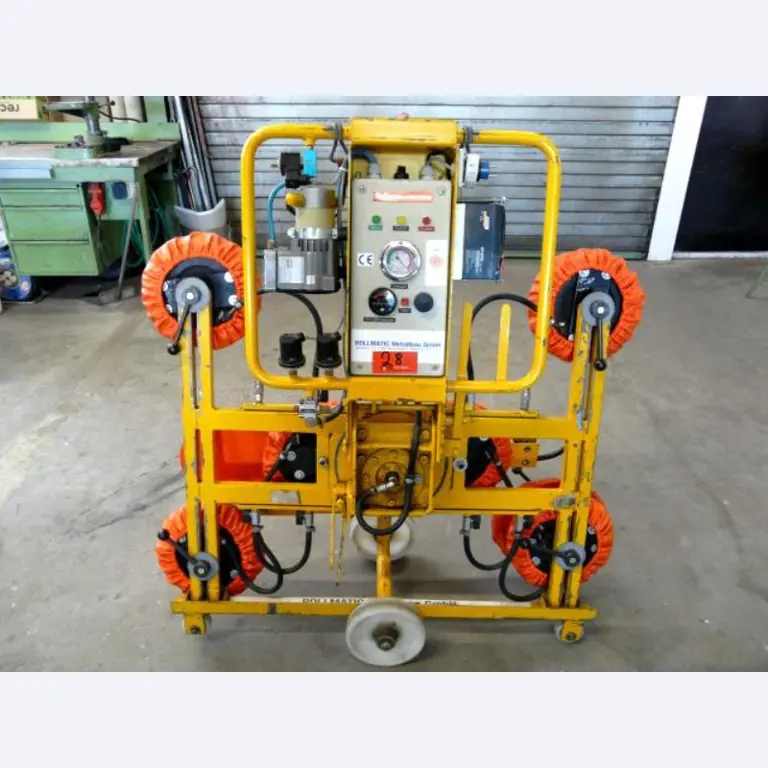 ROLLMATIC Metallbau GmbH-1