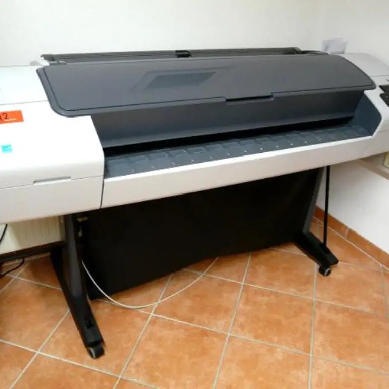 Farbplotter HP DesignJet T 790