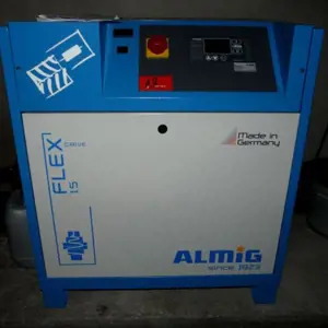 Schraubenkompressor ALMiG Flexdrive 15