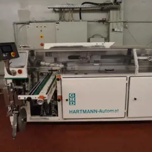 Verpackungsmaschine Hartmann VS 320