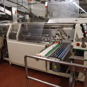 Verpackungsmaschine Hartmann GBK 220