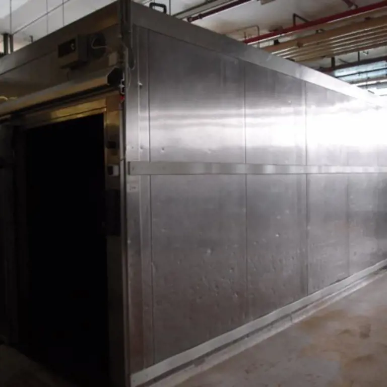 Cold storage cell