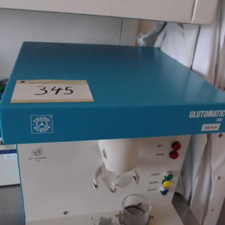 ICC Glutomatic 2100