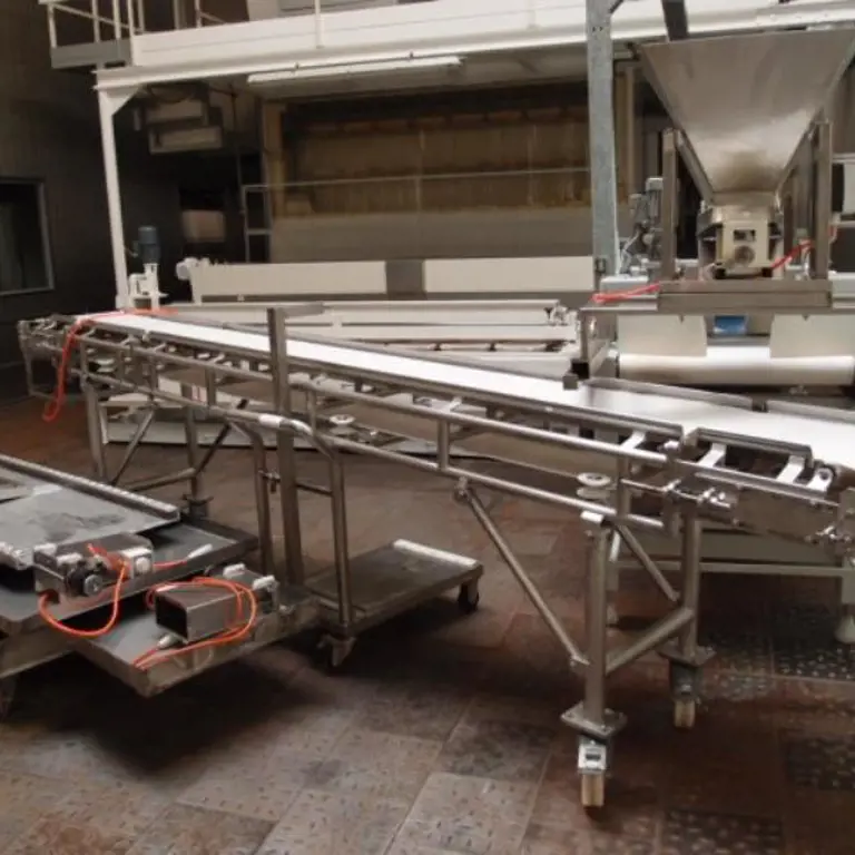 Belt conveyor