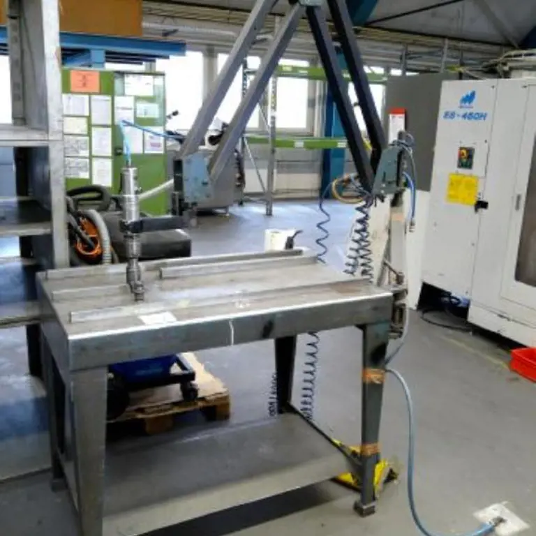 Gewindeschneidarm Desoutter SL-Arm