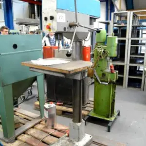 Säulenbohrmaschine Maxion Unimax